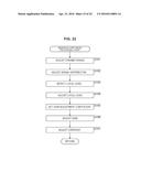 IMAGE PROCESSING APPARATUS, IMAGE PROCESSING METHOD, AND PROGRAM diagram and image