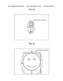 IMAGE PROCESSING APPARATUS, IMAGE PROCESSING METHOD, AND PROGRAM diagram and image