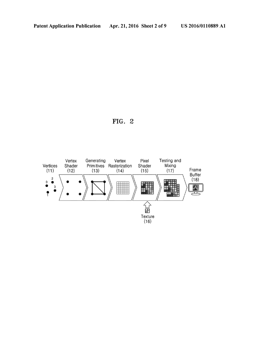 METHOD AND APPARATUS FOR PROCESSING TEXTURE - diagram, schematic, and image 03