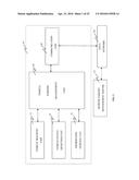 VEHICLE WITH AUTOMATED PARKING MANAGEMENT DEVICE diagram and image