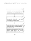 VEHICLE WITH AUTOMATED PARKING MANAGEMENT DEVICE diagram and image