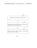 VEHICLE WITH AUTOMATED PARKING MANAGEMENT DEVICE diagram and image