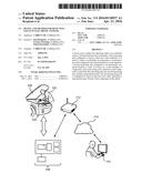 DEVICE AND METHOD FOR DETECTING FAULTS IN ELECTRONIC SYSTEMS diagram and image