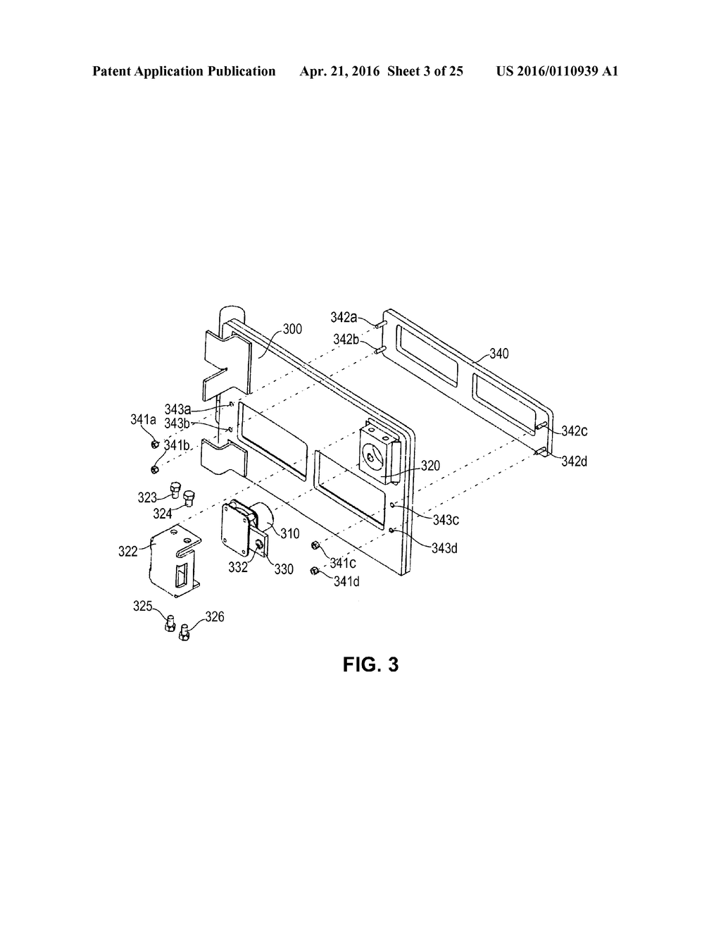 Security Locking System and Method for Safe Systems - diagram, schematic, and image 04