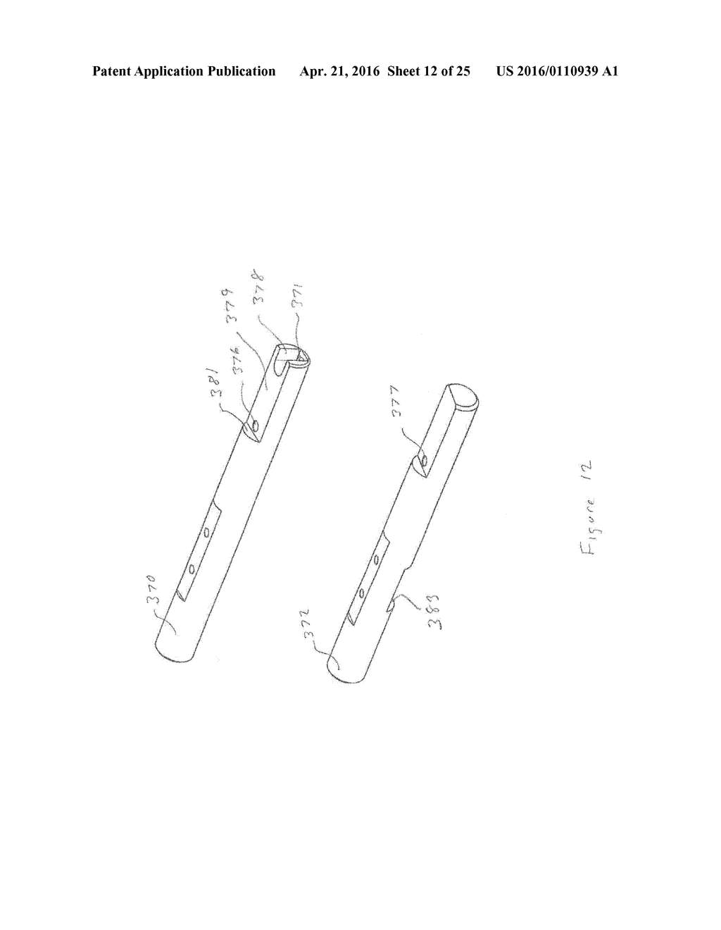 Security Locking System and Method for Safe Systems - diagram, schematic, and image 13