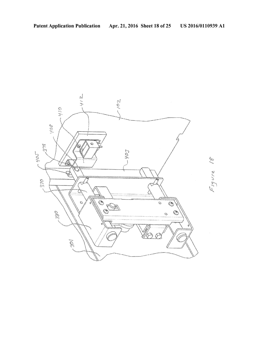 Security Locking System and Method for Safe Systems - diagram, schematic, and image 19