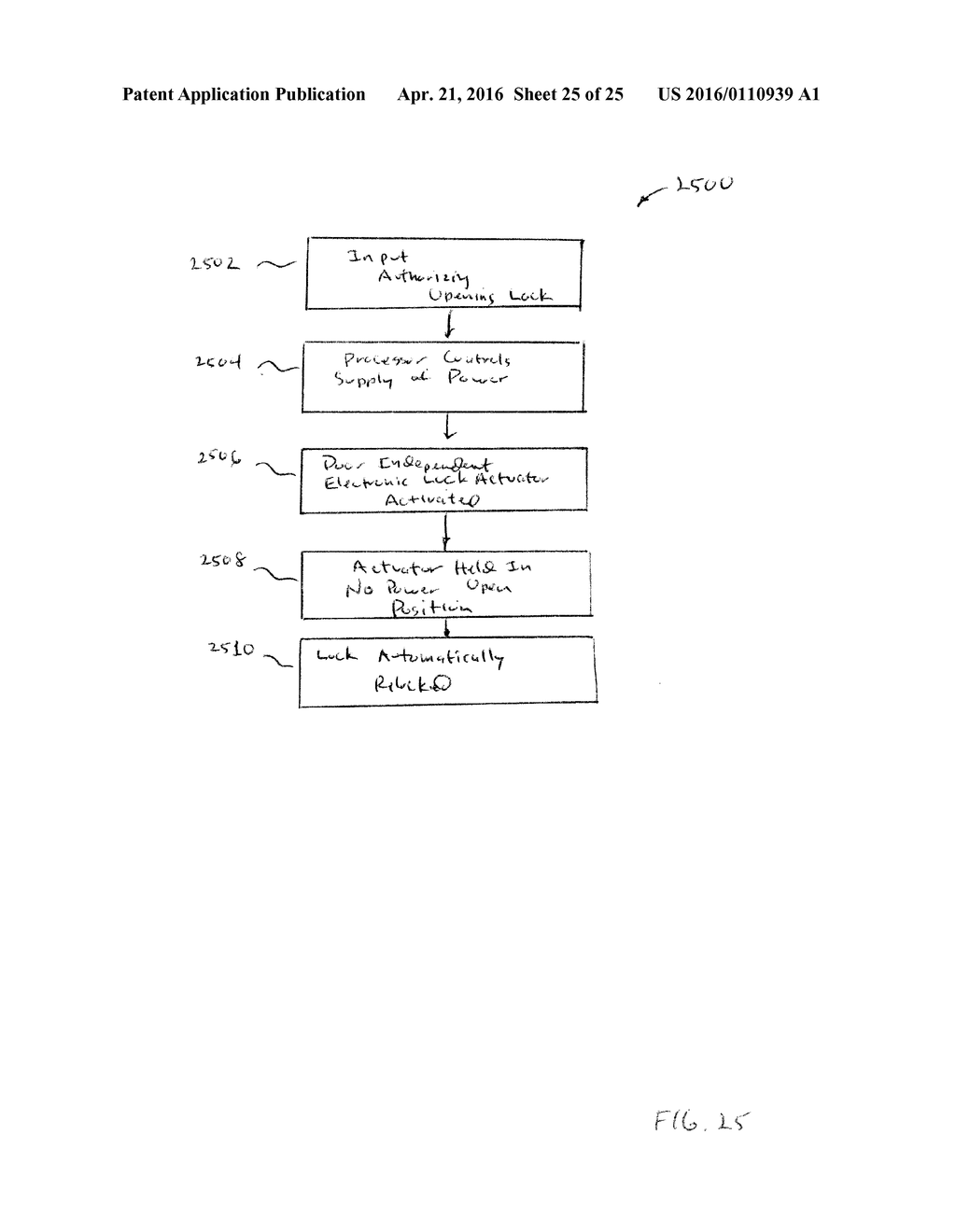 Security Locking System and Method for Safe Systems - diagram, schematic, and image 26