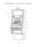 INTEGRATING AUTOSTEREOSCOPIC WAGERING GAME ELEMENTS AND CONTROLS diagram and image