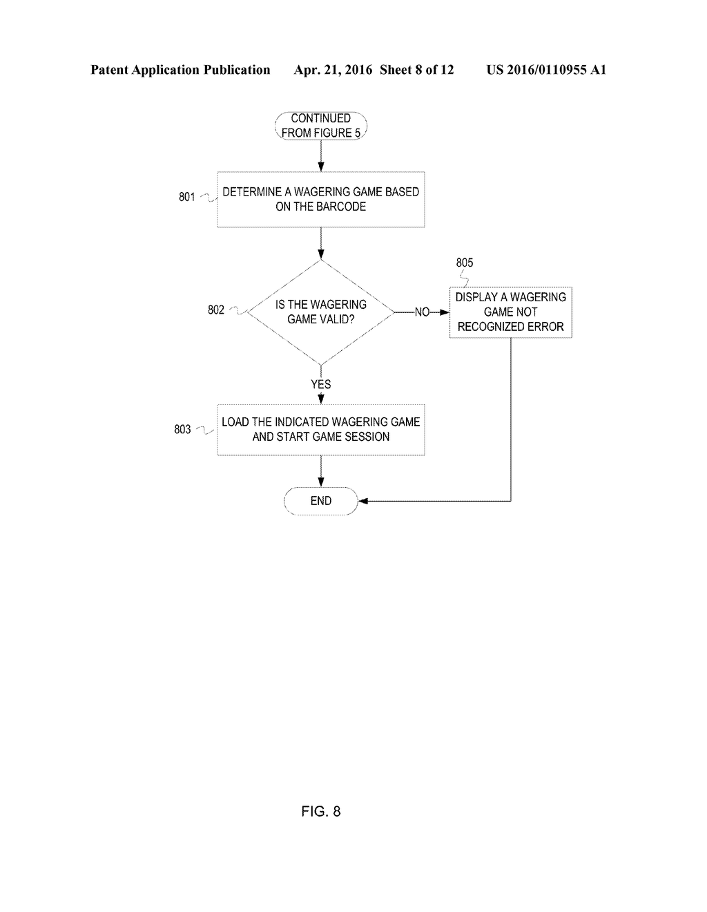 TRANSFERRING AWARDS VIA OPTICAL MACHINE READABLE DATA REPRESENTATION     IMAGES - diagram, schematic, and image 09