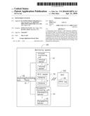 MONITORING SYSTEM diagram and image