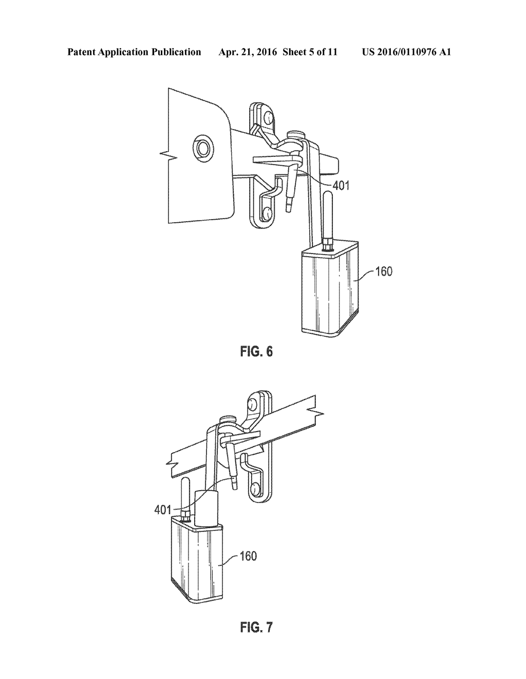 METHOD, APPARATUS AND SYSTEMS FOR TRACKING FREIGHT - diagram, schematic, and image 06