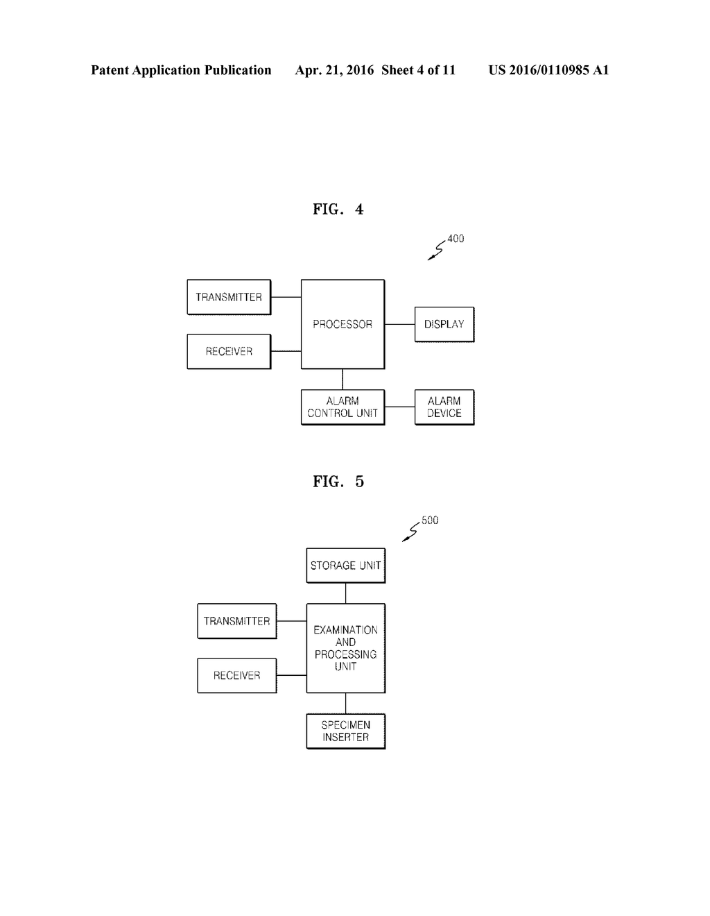 METHOD AND SYSTEM FOR IMPLEMENTING ALARMS FOR MEDICAL DEVICE THROUGH     MOBILE DEVICE - diagram, schematic, and image 05