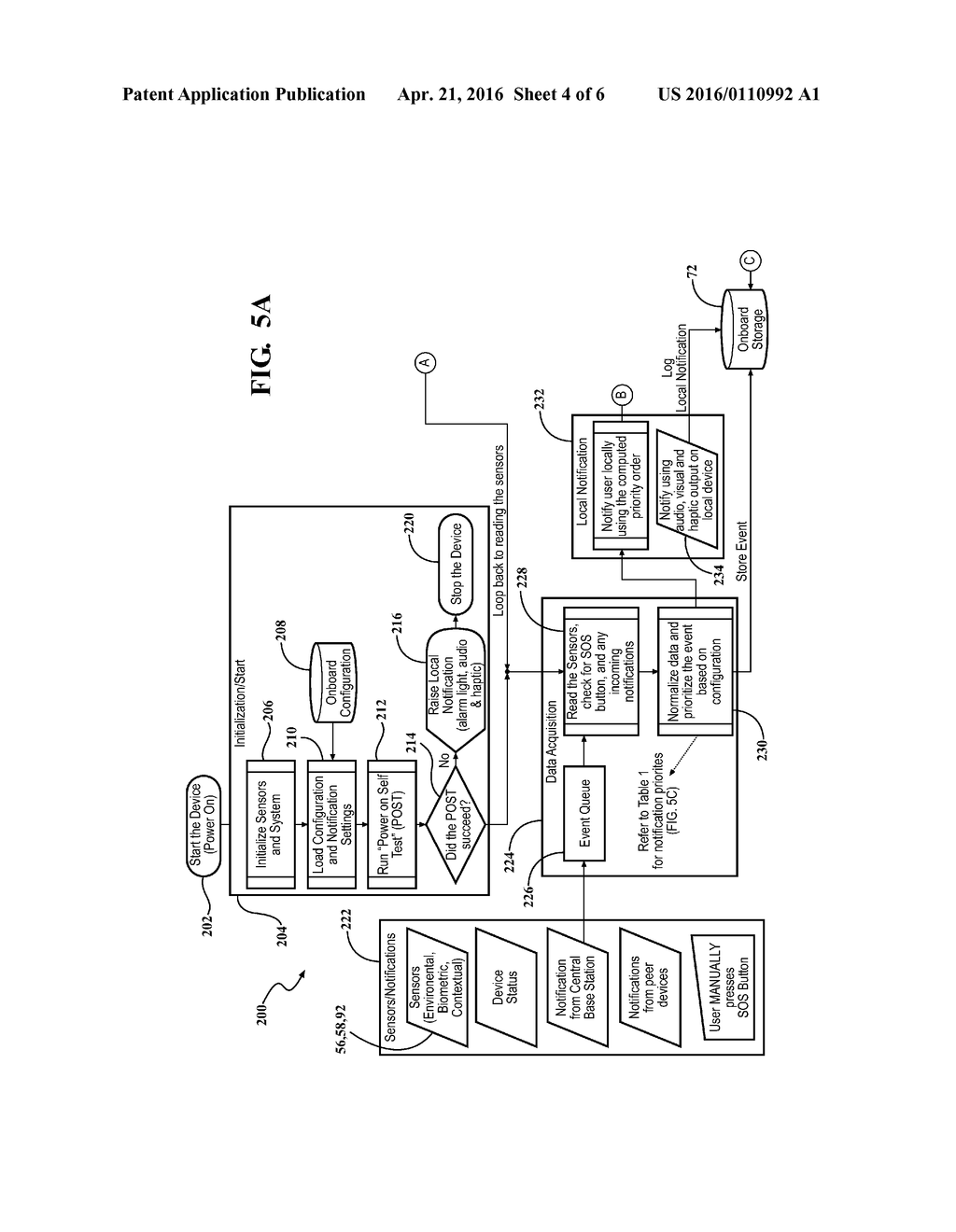 CONDITION RESPONSIVE INDICATION ASSEMBLY AND METHOD - diagram, schematic, and image 05