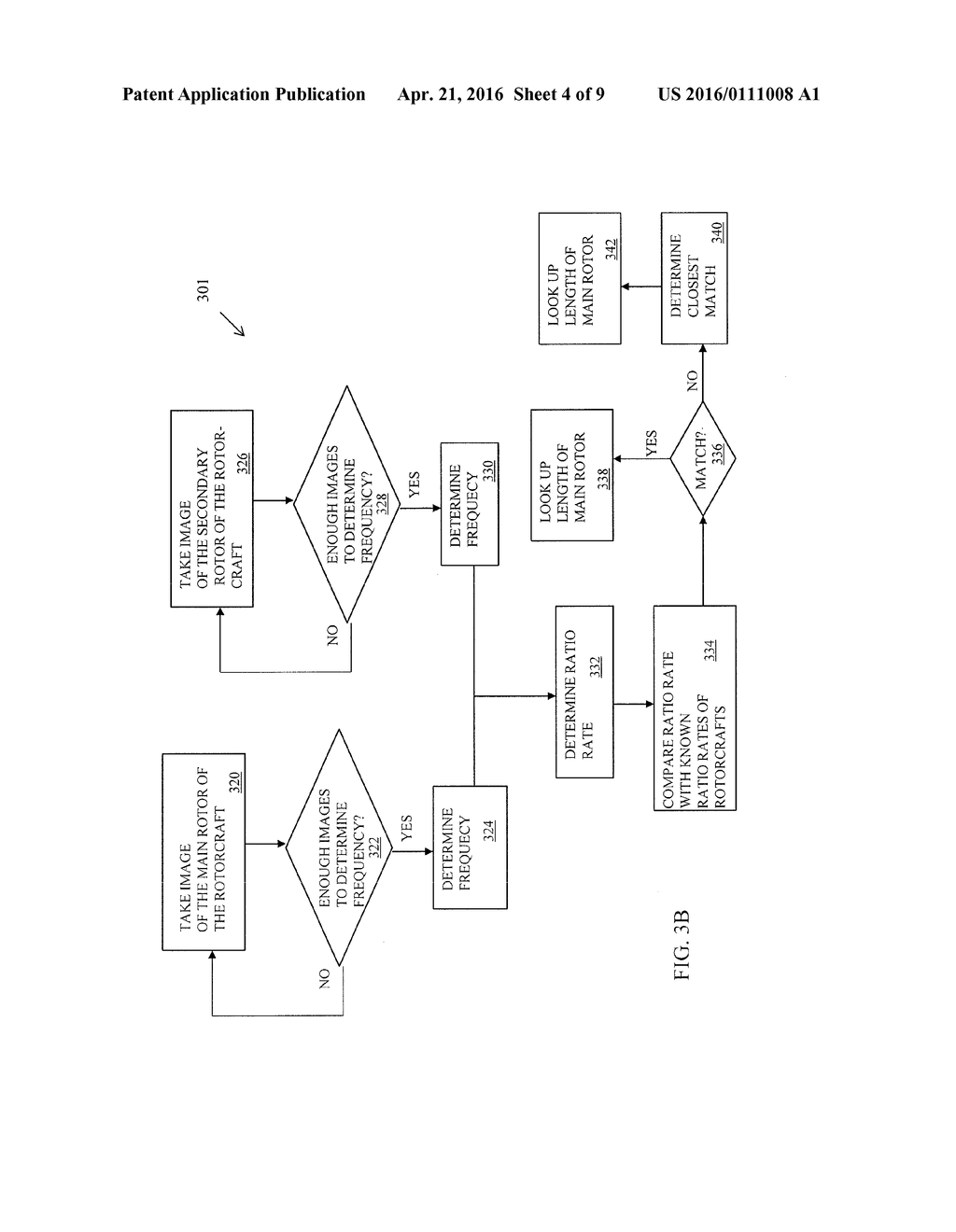 ROTORCRAFT COLLISION AVOIDANCE SYSTEM AND RELATED METHOD - diagram, schematic, and image 05