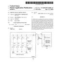 DRIVER AND ELECTRONIC DEVICE diagram and image