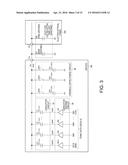 DRIVER AND ELECTRONIC DEVICE diagram and image