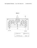 PANEL ARRAY FOR DISPLAY DEVICE WITH NARROW BEZEL diagram and image