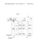 ORGANIC LIGHT EMITTING DISPLAY DEVICE diagram and image