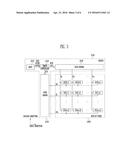 ORGANIC LIGHT EMITTING DISPLAY DEVICE diagram and image