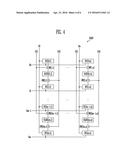 ORGANIC LIGHT EMITTING DISPLAY DEVICE diagram and image