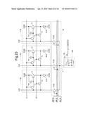 DISPLAY DEVICE AND DRIVE METHOD FOR SAME diagram and image