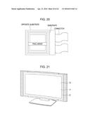 DISPLAY APPARATUS, METHOD OF DRIVING A DISPLAY, AND ELECTRONIC DEVICE diagram and image
