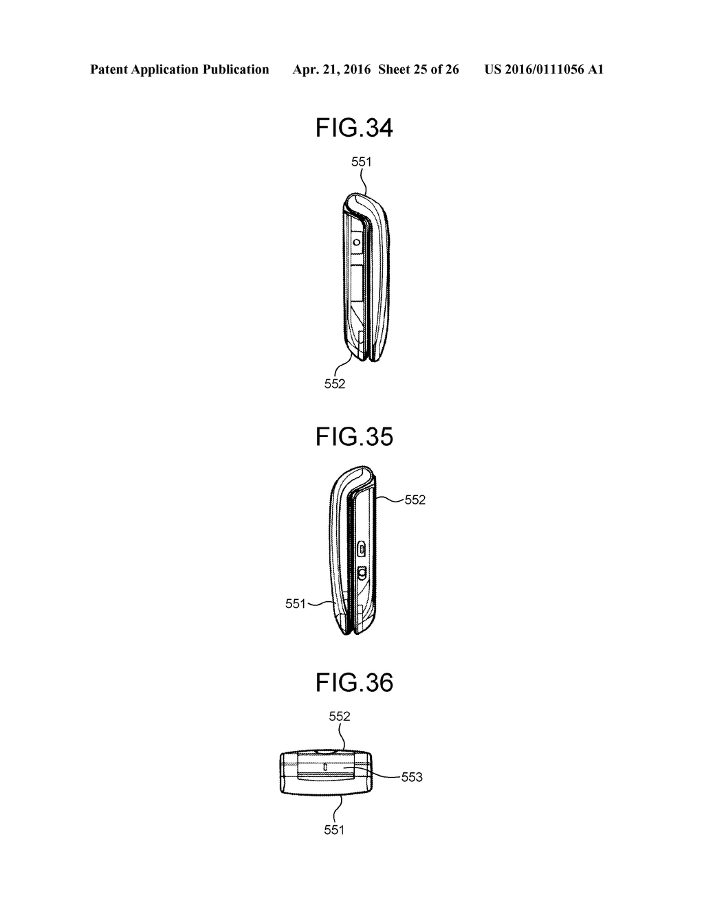 DISPLAY DEVICE AND ELECTRONIC APPARATUS - diagram, schematic, and image 26