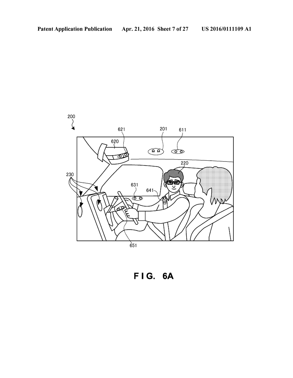 SPEECH PROCESSING SYSTEM, SPEECH PROCESSING METHOD, SPEECH PROCESSING     PROGRAM, VEHICLE INCLUDING SPEECH PROCESSING SYSTEM ON BOARD, AND     MICROPHONE PLACING METHOD - diagram, schematic, and image 08