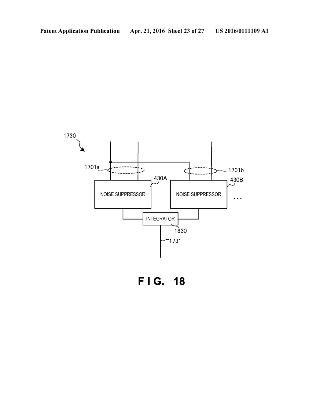 SPEECH PROCESSING SYSTEM, SPEECH PROCESSING METHOD, SPEECH PROCESSING     PROGRAM, VEHICLE INCLUDING SPEECH PROCESSING SYSTEM ON BOARD, AND     MICROPHONE PLACING METHOD - diagram, schematic, and image 24