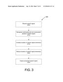 SYSTEMS, METHODS, AND DEVICES FOR INTELLIGENT SPEECH RECOGNITION AND     PROCESSING diagram and image