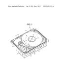 MAGNETIC HEAD, HEAD GIMBAL ASSEMBLY INCLUDING THE SAME, AND DISK DEVICE diagram and image