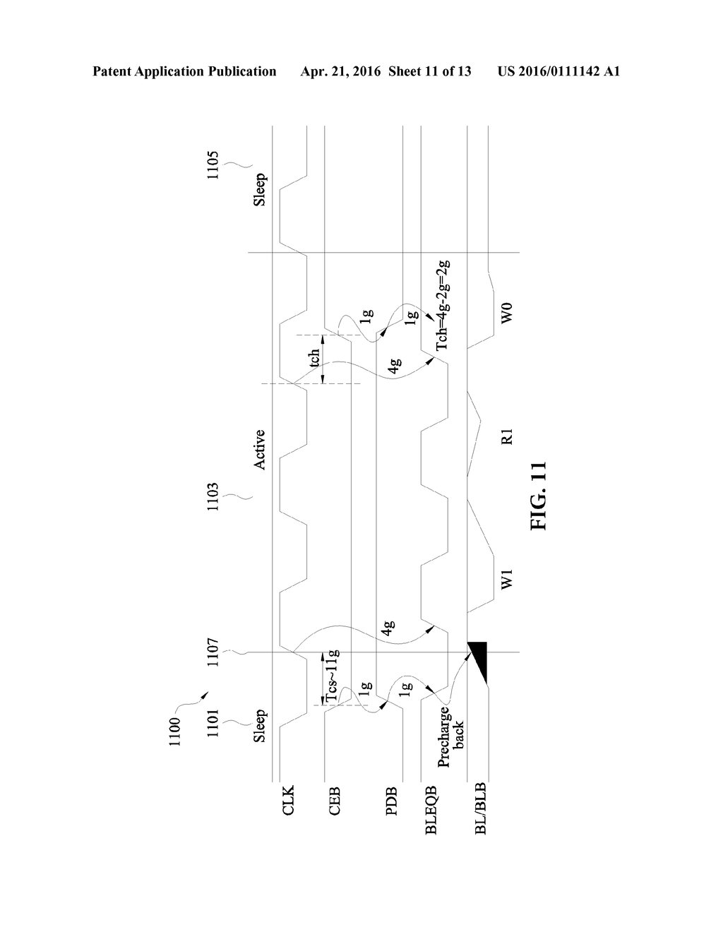 MEMORY WITH BIT LINE CONTROL - diagram, schematic, and image 12