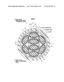 DIFFERENTIAL SIGNAL CABLE AND MULTI-CORE DIFFERENTIAL SIGNAL TRANSMISSION     CABLE diagram and image