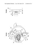 DIFFERENTIAL SIGNAL CABLE AND MULTI-CORE DIFFERENTIAL SIGNAL TRANSMISSION     CABLE diagram and image