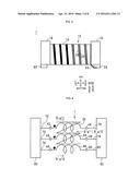 COMMON MODE CHOKE COIL diagram and image