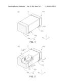 CHIP COMPONENT AND MANUFACTURING METHOD THEREOF diagram and image