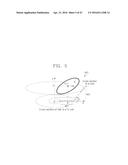 APPARATUS FOR WIRELESS POWER TRANSFER, APPARATUS FOR WIRELESS POWER     RECEPTION AND COIL STRUCTURE diagram and image