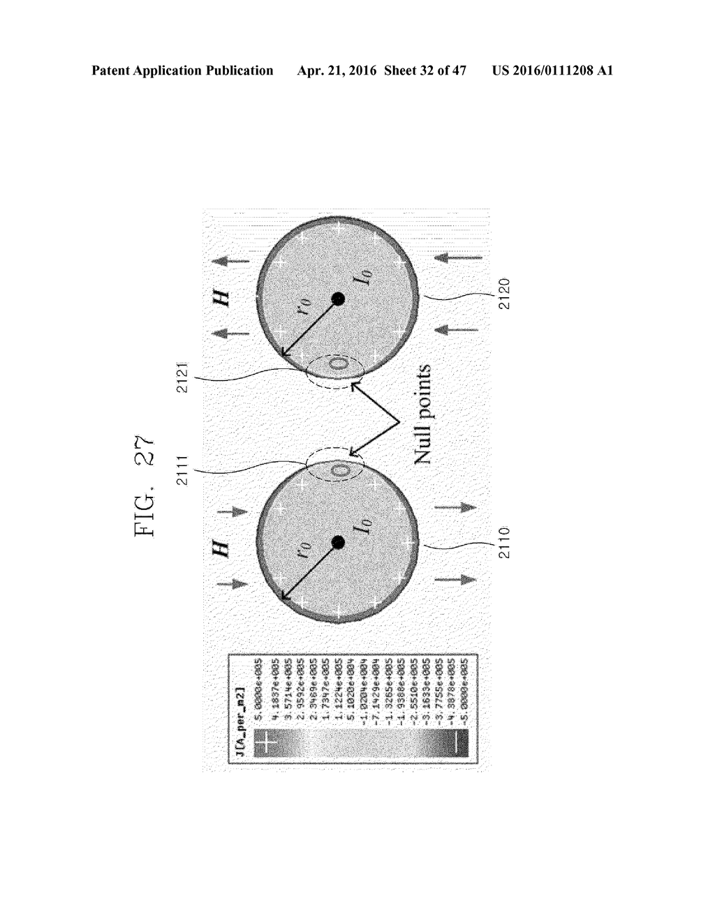 APPARATUS FOR WIRELESS POWER TRANSFER, APPARATUS FOR WIRELESS POWER     RECEPTION AND COIL STRUCTURE - diagram, schematic, and image 33