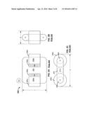 PLANAR CORE WITH HIGH MAGNETIC VOLUME UTILIZATION diagram and image