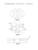 PLANAR CORE WITH HIGH MAGNETIC VOLUME UTILIZATION diagram and image