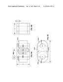 PLANAR CORE WITH HIGH MAGNETIC VOLUME UTILIZATION diagram and image