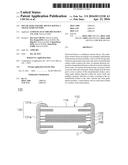 MULTILAYER CERAMIC DEVICE HAVING A CRACK GUIDE PATTERN diagram and image