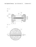 MULTILAYER CERAMIC DEVICE HAVING A CRACK GUIDE PATTERN diagram and image