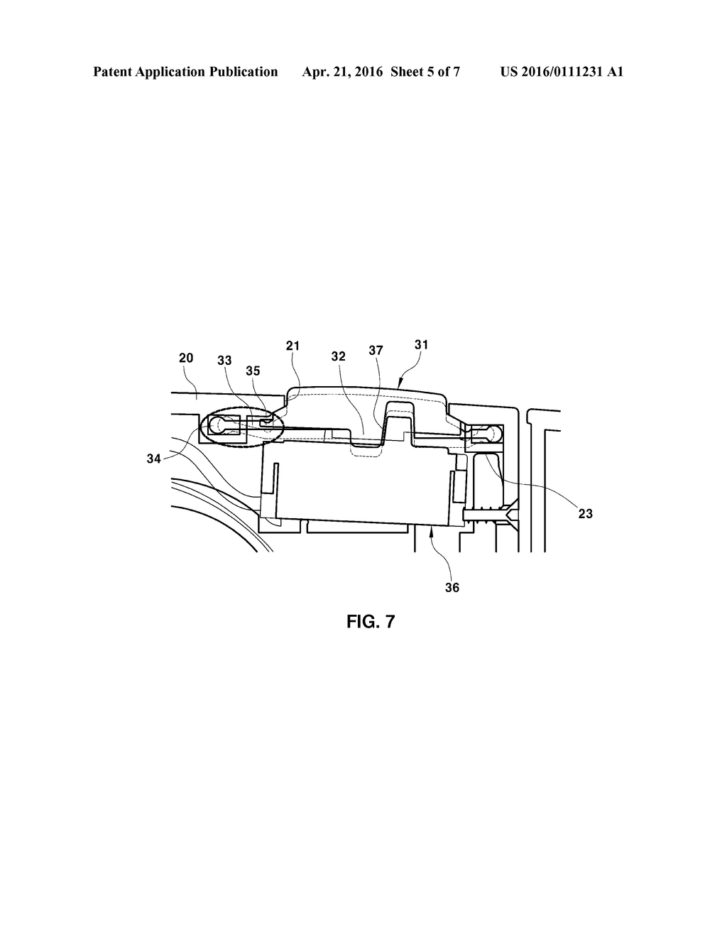 PUSH SWITCH OF OUTSIDE HANDLE OF DOOR - diagram, schematic, and image 06