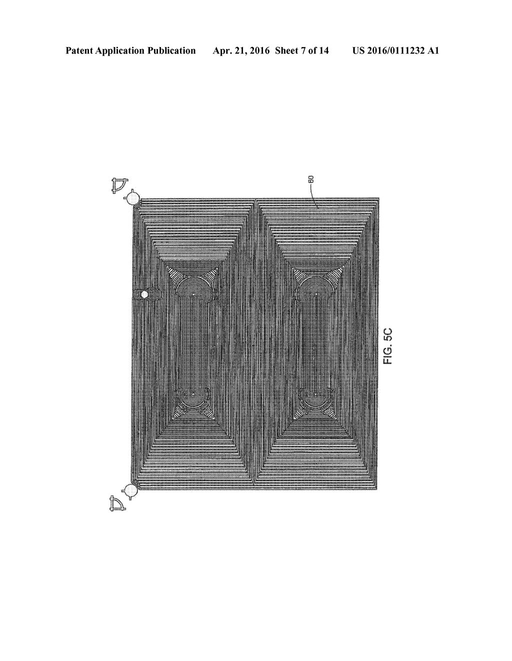 Tamper Resistant Rugged Keypad - diagram, schematic, and image 08