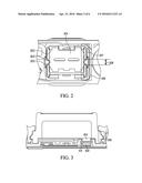 METHOD AND APPARATUS FOR PROVIDING SLIDE ACTUATION ON A DEVICE diagram and image