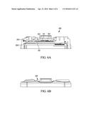 METHOD AND APPARATUS FOR PROVIDING SLIDE ACTUATION ON A DEVICE diagram and image