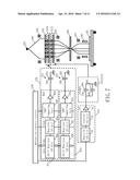 BLANKING DEVICE FOR MULTI CHARGED PARTICLE BEAMS, AND MULTI CHARGED     PARTICLE BEAM WRITING APPARATUS diagram and image