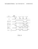 BLANKING DEVICE FOR MULTI CHARGED PARTICLE BEAMS, AND MULTI CHARGED     PARTICLE BEAM WRITING APPARATUS diagram and image