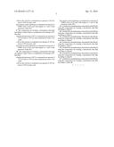 COMPOSITION FOR FORMING FERROELECTRIC THIN FILM, AND METHOD FOR     MANUFACTURING SAME diagram and image